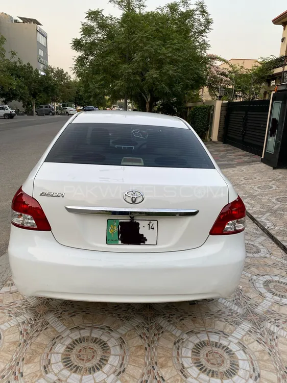 ٹویوٹا بیلٹا 2009 for Sale in لاہور Image-1