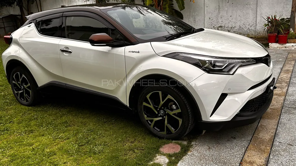 ٹویوٹا سی-ایچ آر 2019 for Sale in اسلام آباد Image-1