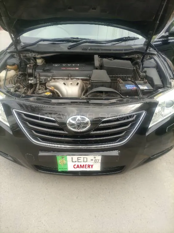 Toyota Camry 2007 for Sale in Lahore Image-1