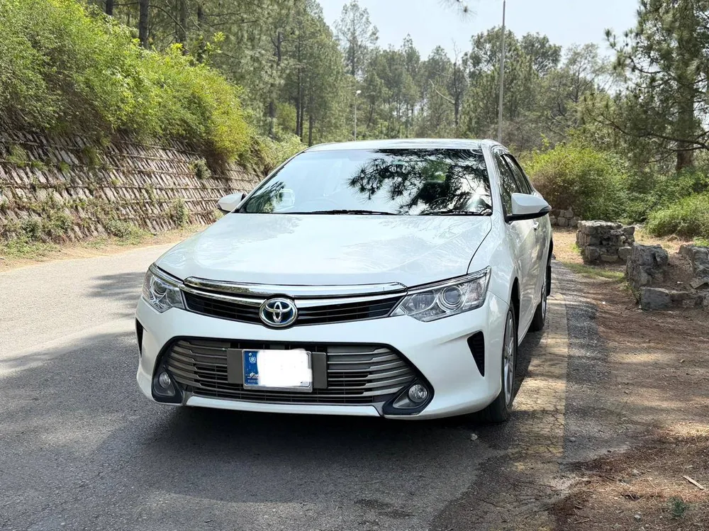 Toyota Camry 2012 for Sale in Islamabad Image-1