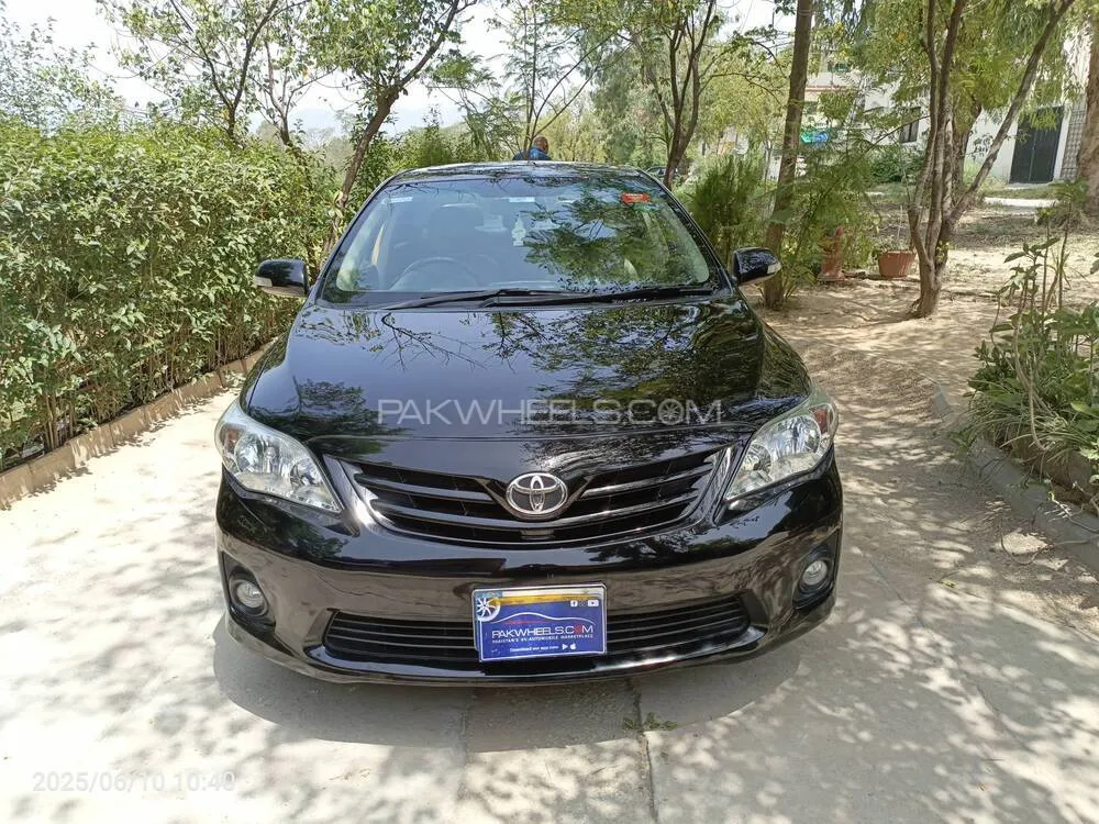 ٹویوٹا کرولا 2013 for Sale in اسلام آباد Image-1