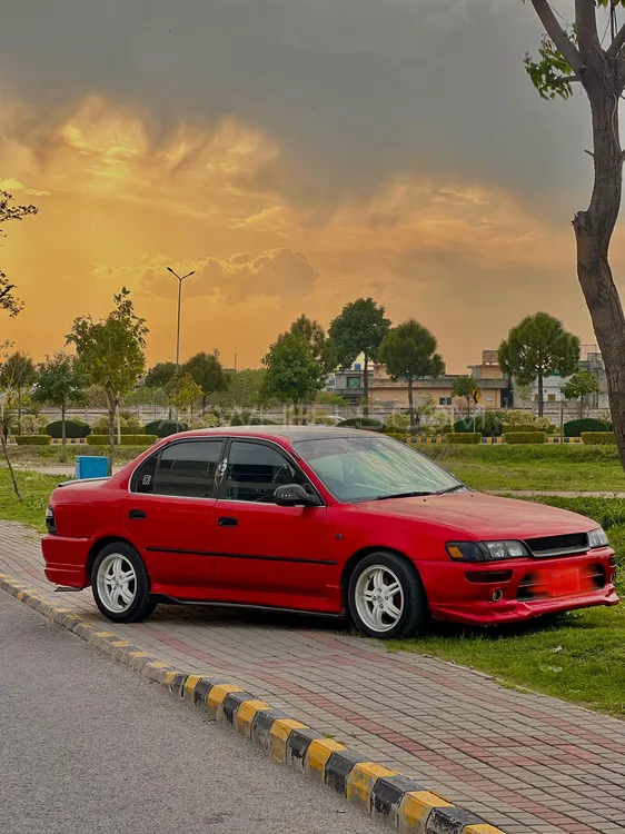 Toyota Corolla 1997 for Sale in Islamabad Image-1