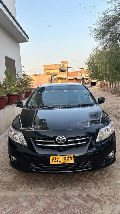 Toyota Corolla 2009 for Sale in Mirpur khas Image-1