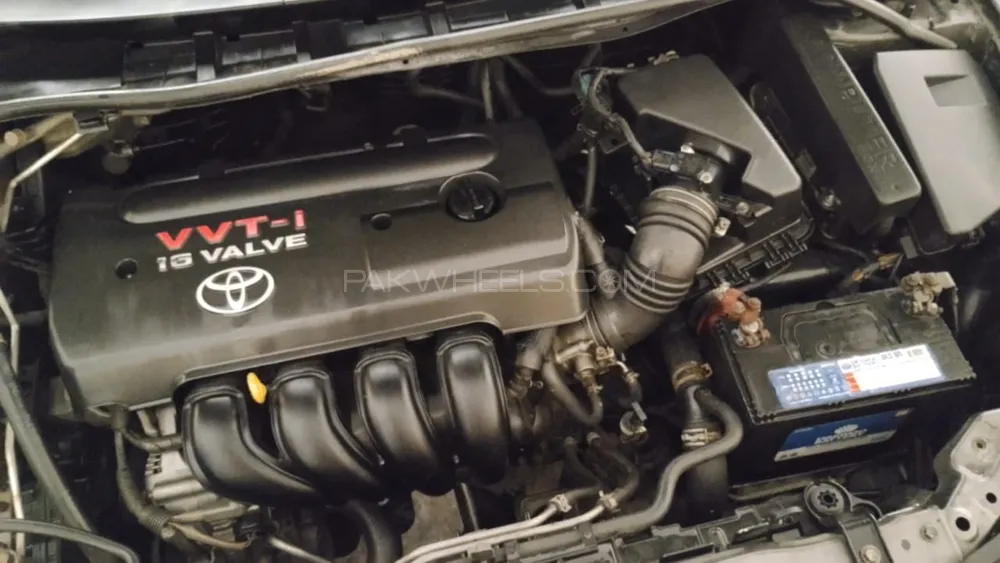 Toyota Corolla 2010 for Sale in Lahore Image-1