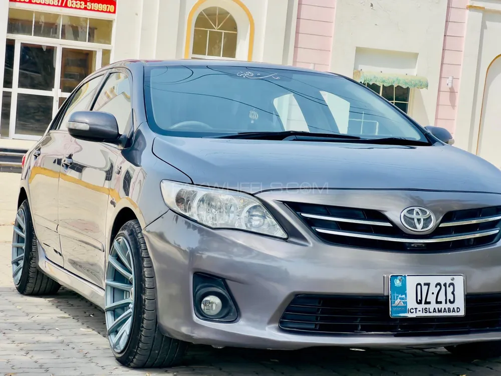 Toyota Corolla 2010 for Sale in Gujar Khan Image-1