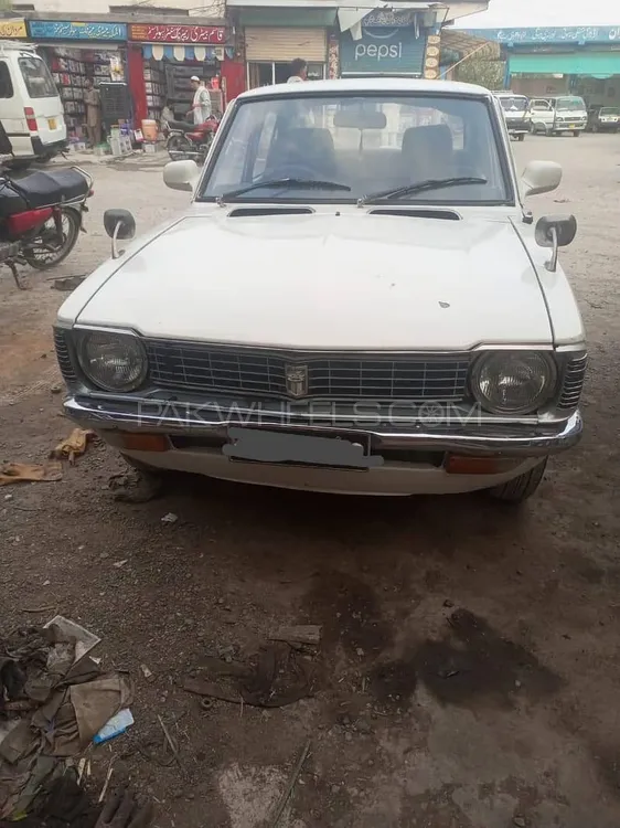 Toyota Corolla 1974 for Sale in Haripur Image-1