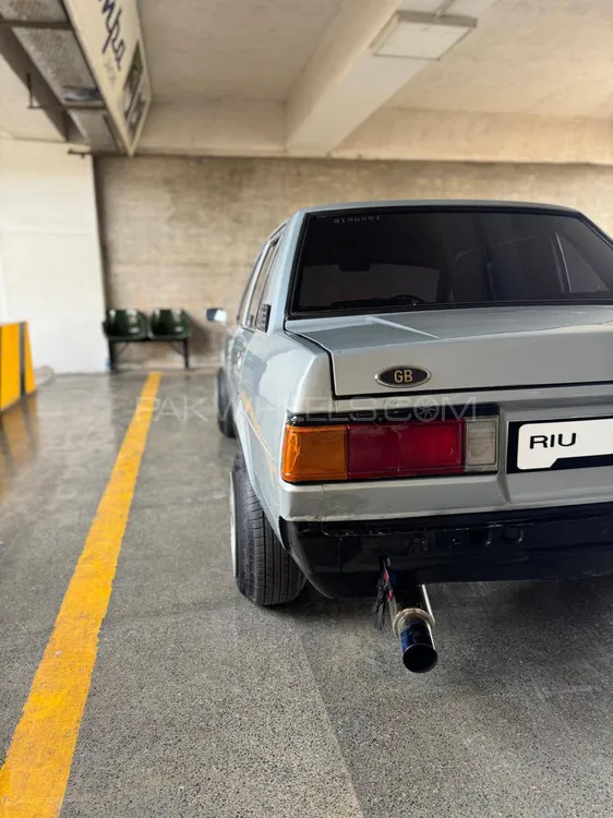 Toyota Corolla 1981 for Sale in Lahore Image-1