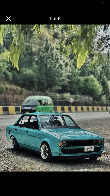 Toyota Corolla 1982 for Sale in Rawalpindi Image-1
