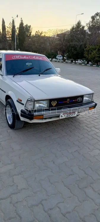 Toyota Corolla 1982 for Sale in Quetta Image-1
