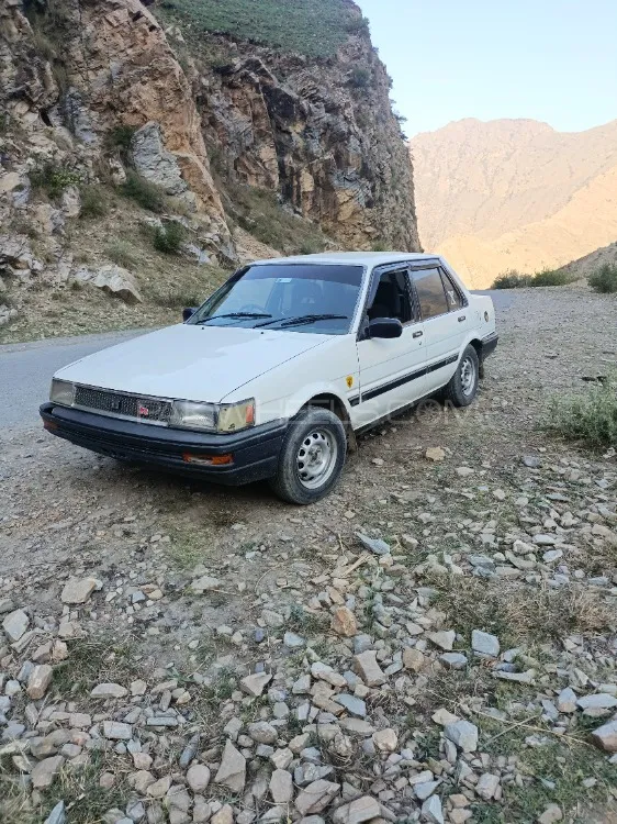 Toyota Corolla 1985 for Sale in Mardan Image-1