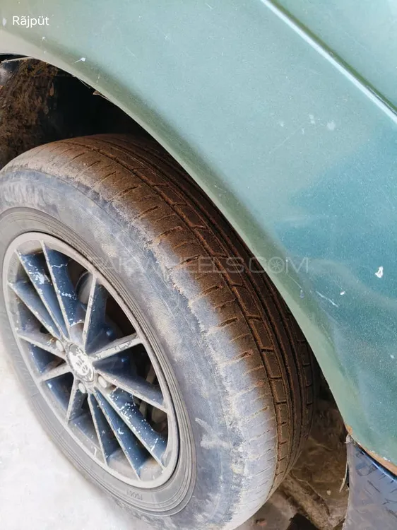 Toyota Corolla 1996 for Sale in Faisalabad Image-1