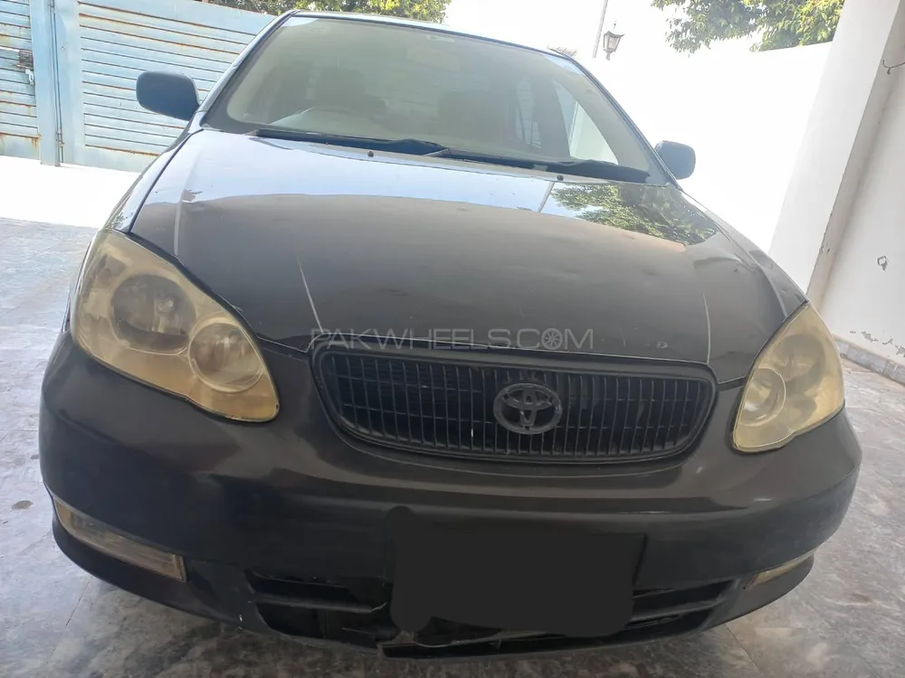 Toyota Corolla 2008 for Sale in Lahore Image-1