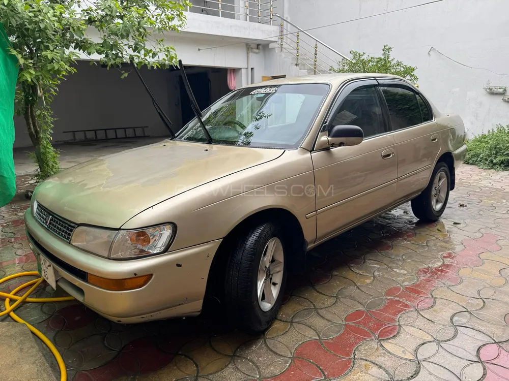 Toyota Corolla 2000 for Sale in Rawalpindi Image-1