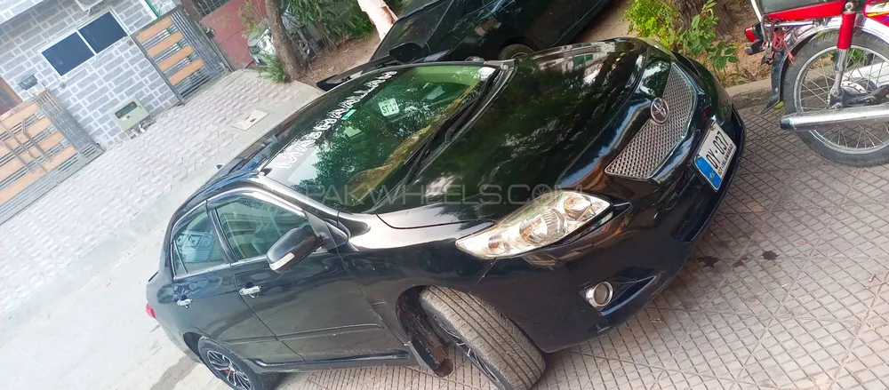 Toyota Corolla 2010 for Sale in Islamabad Image-1