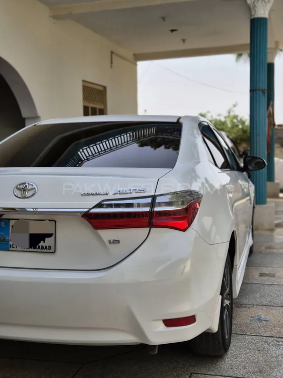 Toyota Corolla 2020 for Sale in Rawalpindi Image-1
