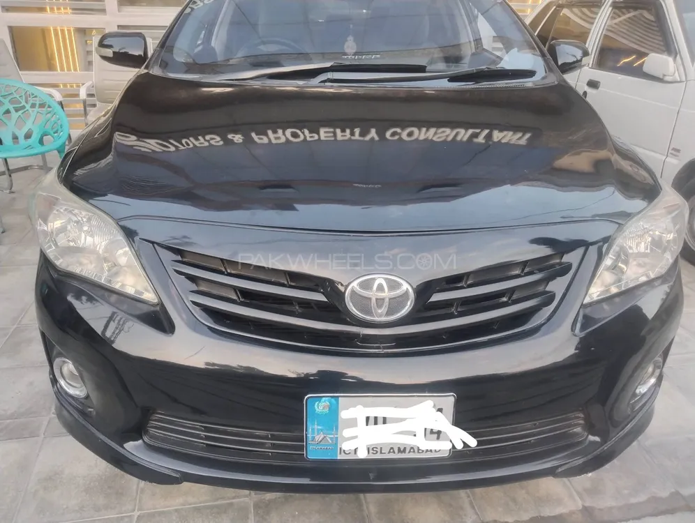 Toyota Corolla 2012 for Sale in Rawalpindi Image-1