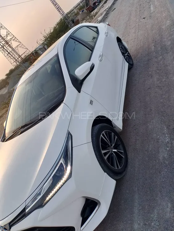 Toyota Corolla 2022 for Sale in Quetta Image-1