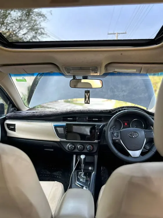 Toyota Corolla 2014 for Sale in Multan Image-1