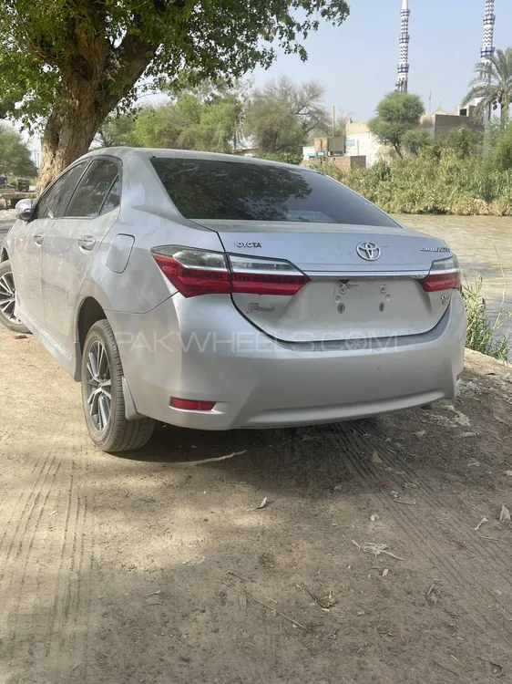 Toyota Corolla 2018 for Sale in D.G.Khan Image-1