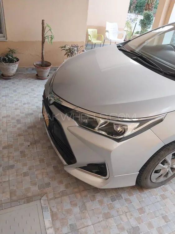 ٹویوٹا کرولا 2021 for Sale in کراچی Image-1
