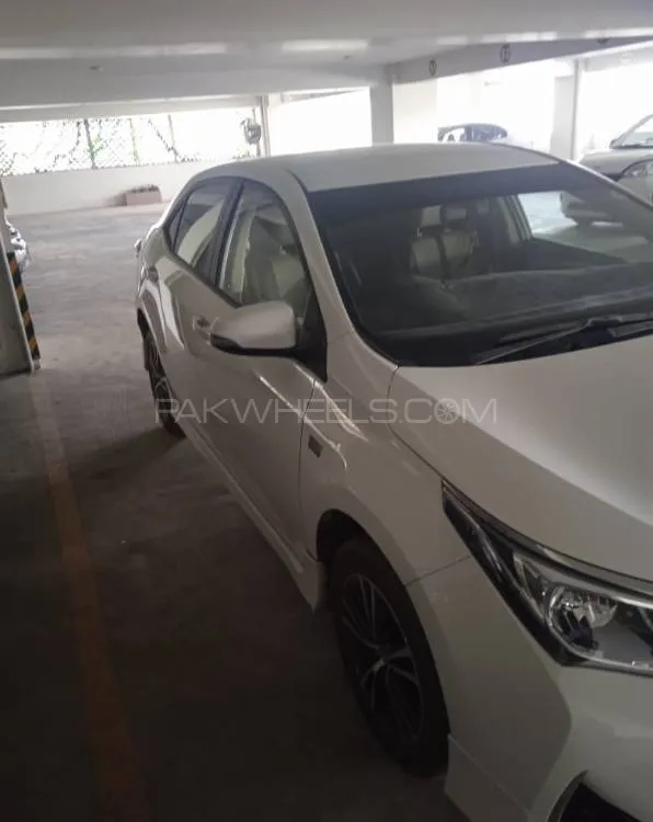 Toyota Corolla 2022 for Sale in Karachi Image-1