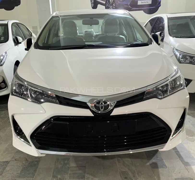 Toyota Corolla 2025 for Sale in Lahore Image-1