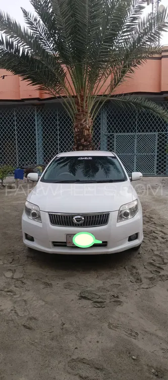 Toyota Corolla Fielder 2007 for Sale in Mardan Image-1