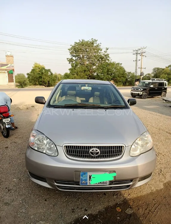 Toyota Corolla 2006 for Sale in Swabi Image-1