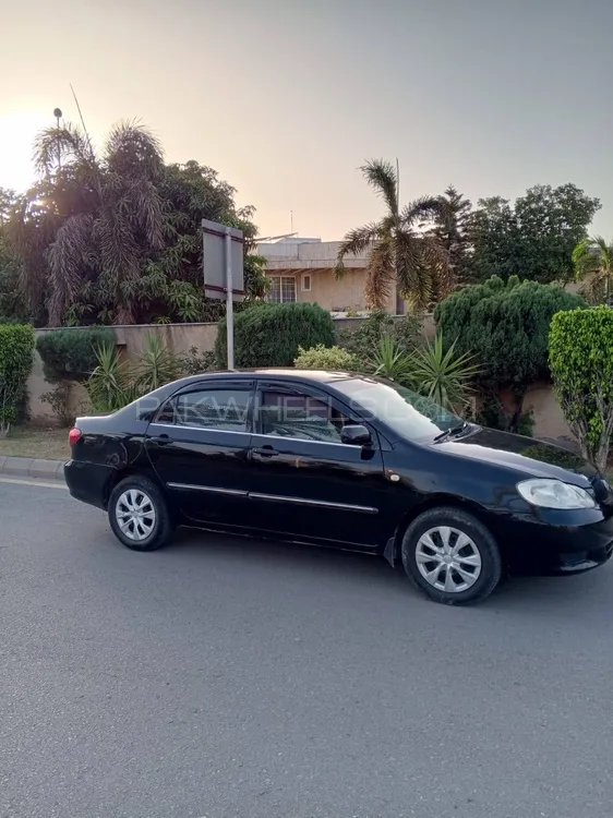 Toyota Corolla 2007 for Sale in Islamabad Image-1