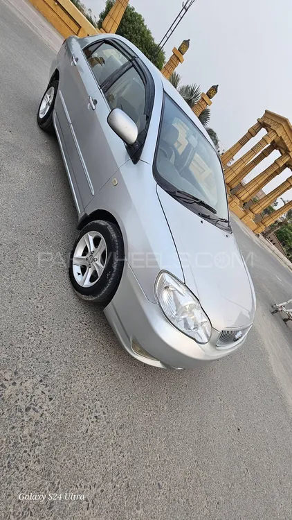 Toyota Corolla 2007 for Sale in Lahore Image-1