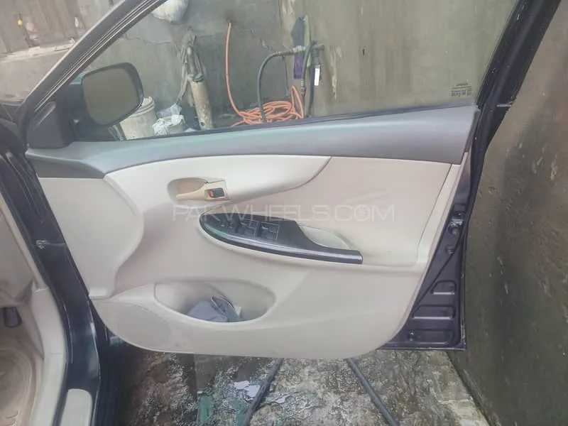 Toyota Corolla 2009 for Sale in Faisalabad Image-1