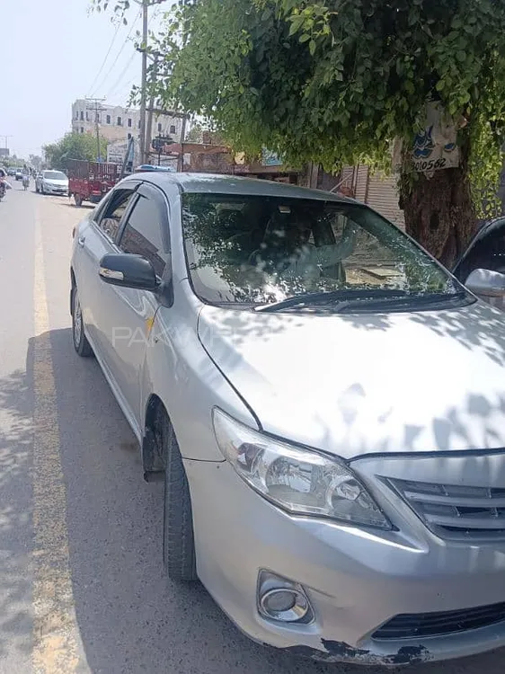 Toyota Corolla 2009 for Sale in Mandi bahauddin Image-1