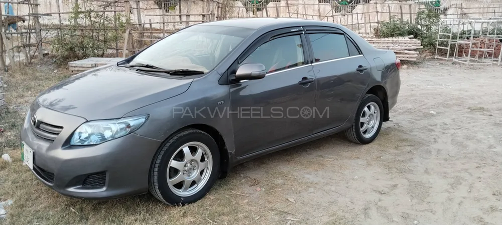 Toyota Corolla 2010 for Sale in Peshawar Image-1