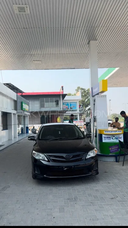 Toyota Corolla 2011 for Sale in Kharian Image-1