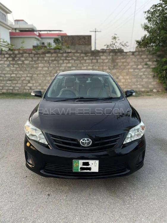 Toyota Corolla 2011 for Sale in Rawalpindi Image-1