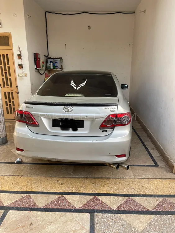 Toyota Corolla 2011 for Sale in Multan Image-1