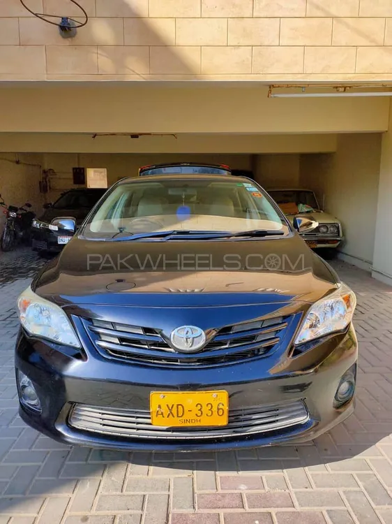 Toyota Corolla 2012 for Sale in Karachi Image-1