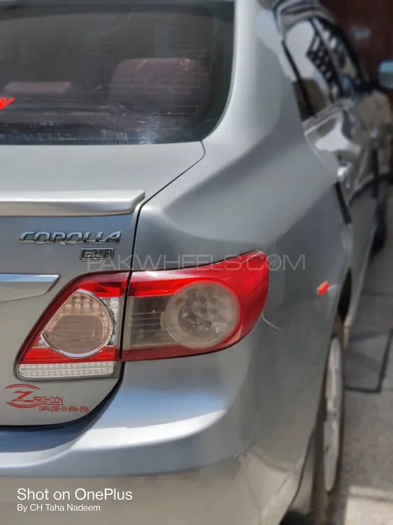 Toyota Corolla 2012 for Sale in Islamabad Image-1