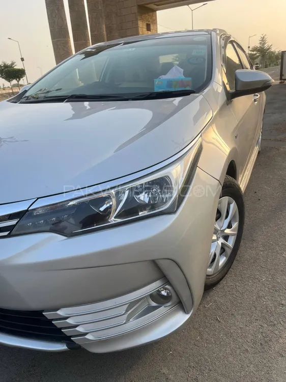 Toyota Corolla 2018 for Sale in Vehari Image-1