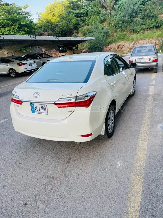 Toyota Corolla 2019 for Sale in Islamabad Image-1