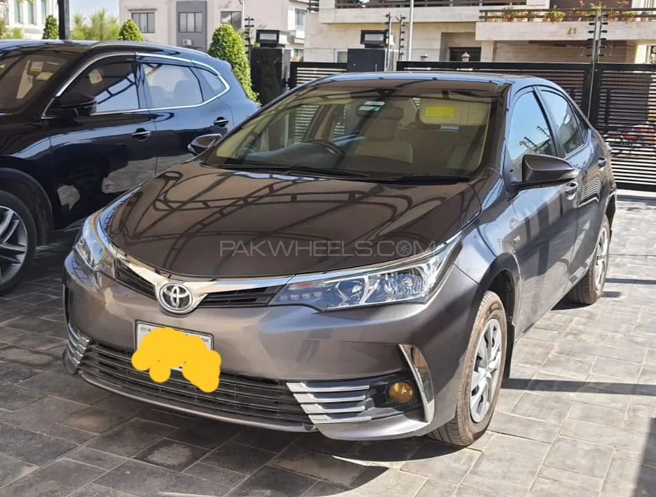 Toyota Corolla 2020 for Sale in Islamabad Image-1