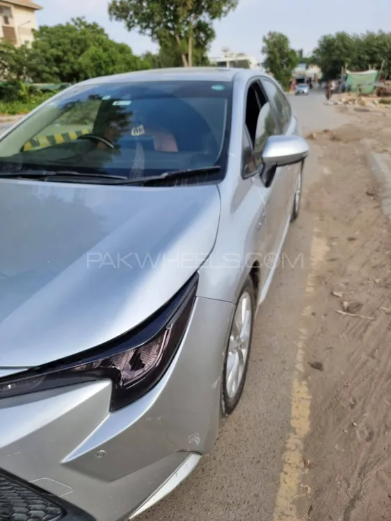 Toyota Corolla 2020 for Sale in Karachi Image-1