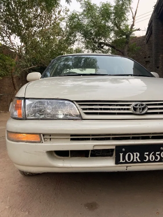 Toyota Corolla 1993 for Sale in Gujranwala Image-1