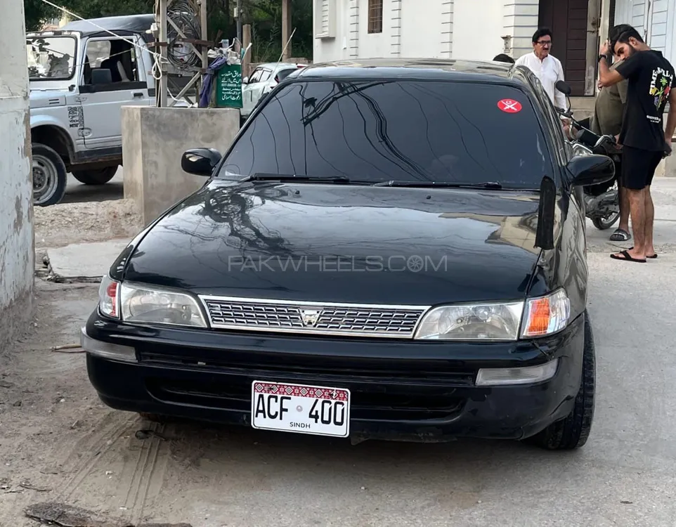 Toyota Corolla 1999 for Sale in Hyderabad Image-1