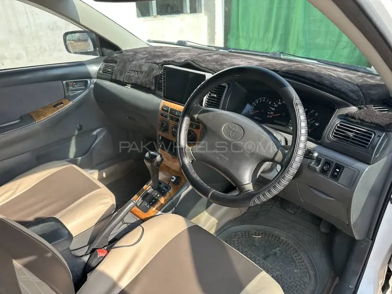 ٹویوٹا کرولا 2003 for Sale in بنوں Image-1