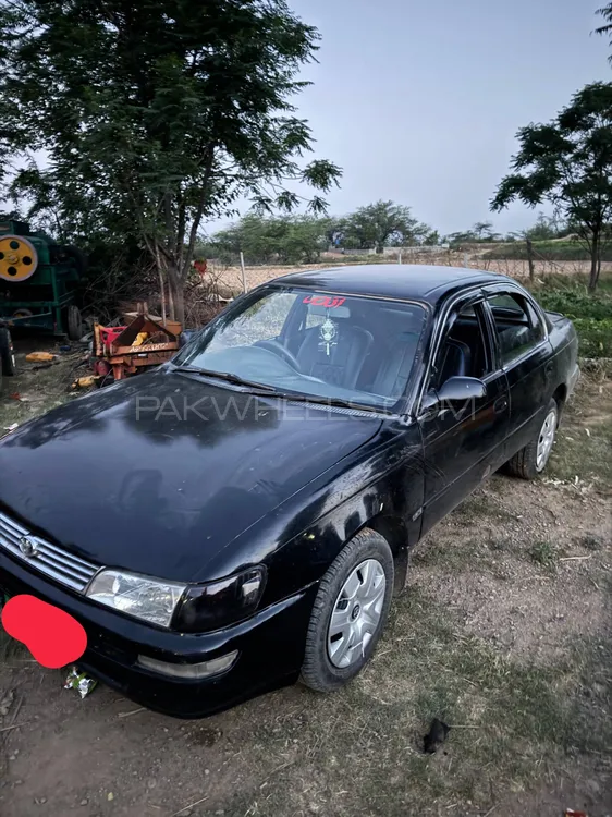 Toyota Corolla 1996 for Sale in Islamabad Image-1