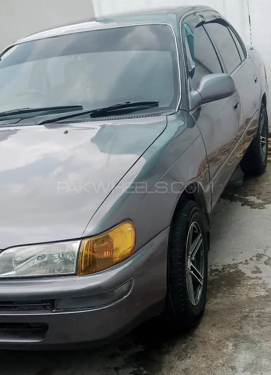 Toyota Corolla 1999 for Sale in Abbottabad Image-1