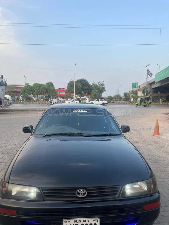 ٹویوٹا کرولا 2001 for Sale in پشاور Image-1