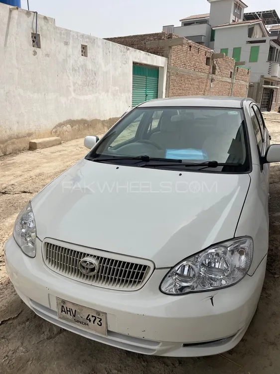 Toyota Corolla 2005 for Sale in Hyderabad Image-1