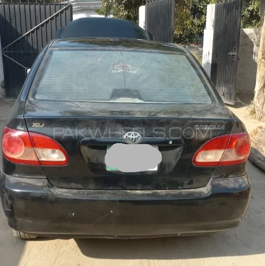 Toyota Corolla 2006 for Sale in Karore lalisan Image-1